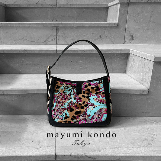 イタリアンアート ワンハンドルショルダー