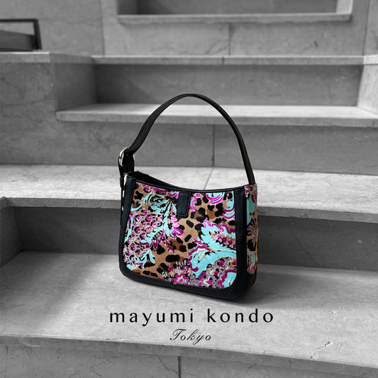 イタリアンアート ワンハンドルショルダー