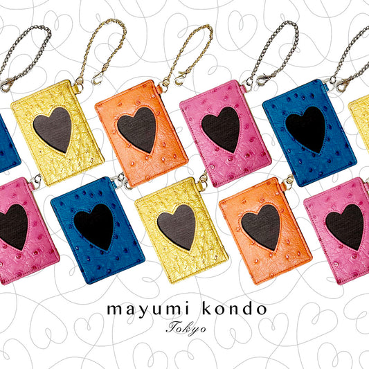 オーストリッチパスケース