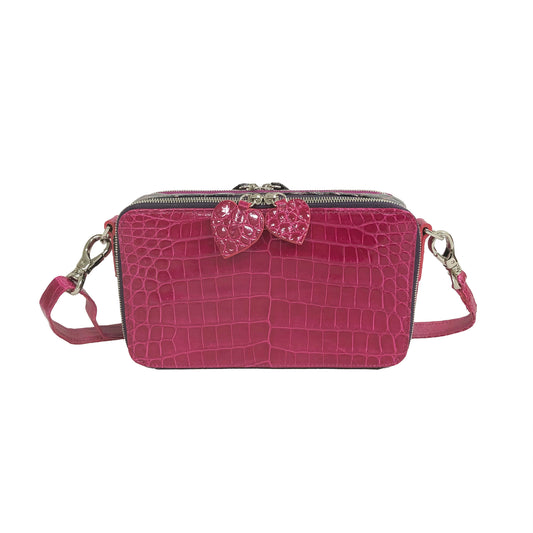 クロコダイルお財布ポシェット