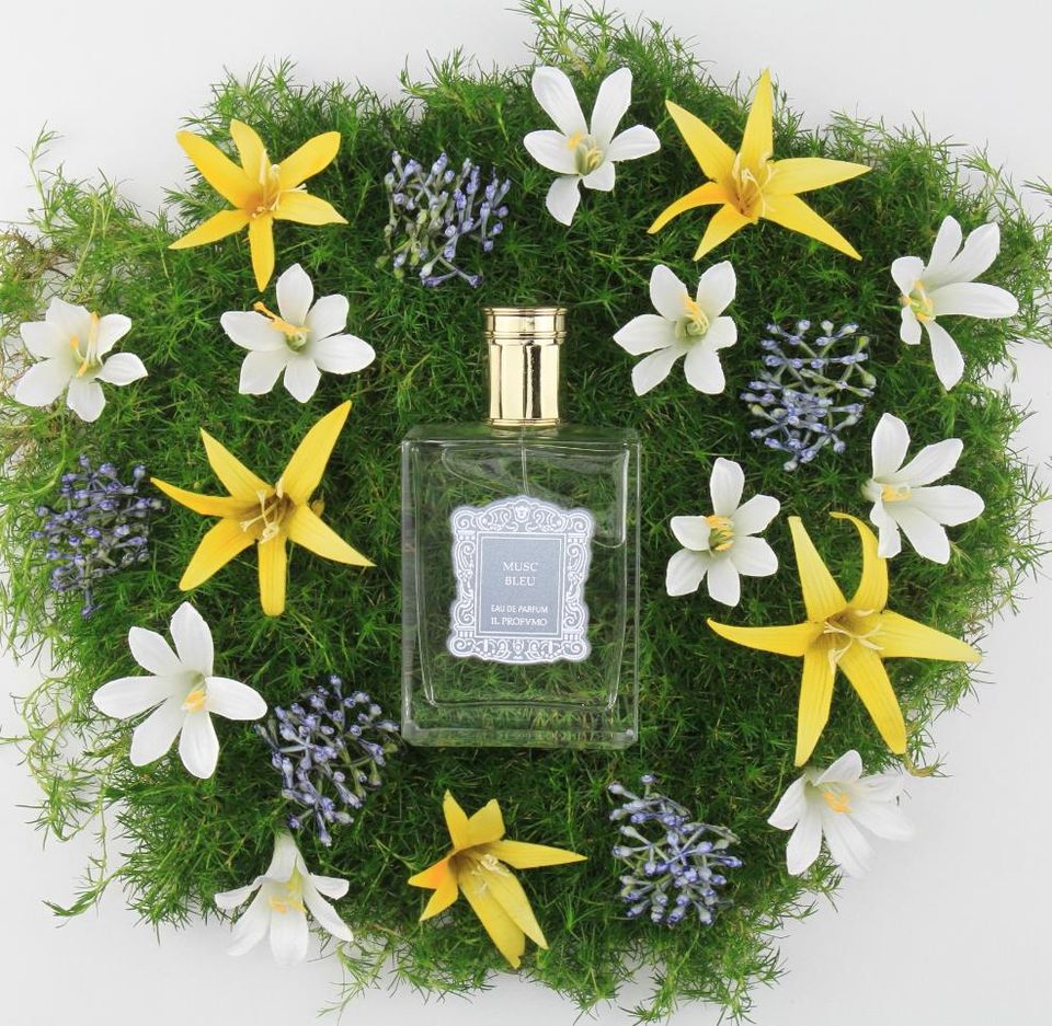 イル プロフーモ パューム (ムスクブルー)100ml